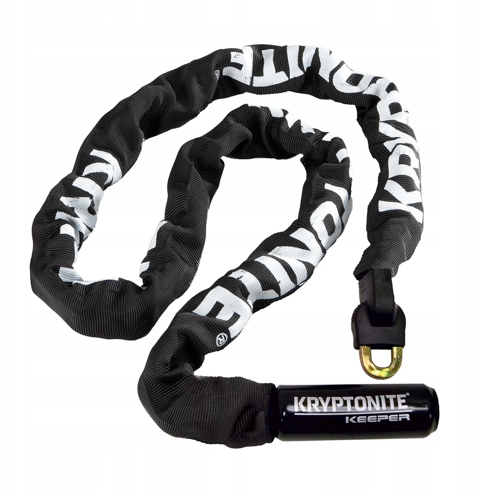 Kryptonite | Keeper 712 integruota grandinė