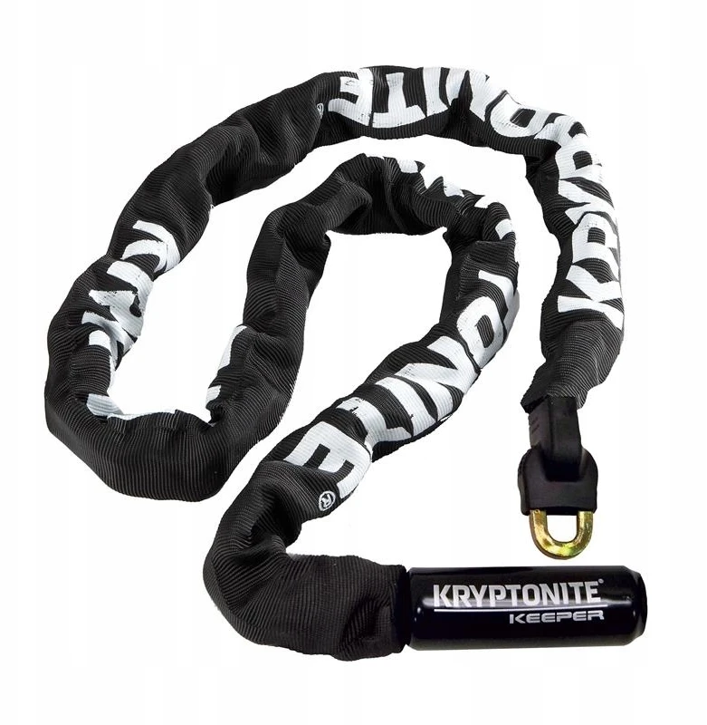Kryptonite | Keeper 712 integruota grandinė