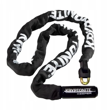 Kryptonite | Keeper 712 integruota grandinė