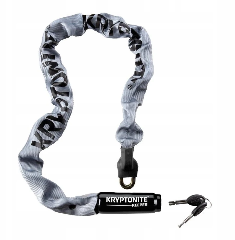 Dviračio spyna Kryptonite Keeper 785, 85cm, 7mm grandinė