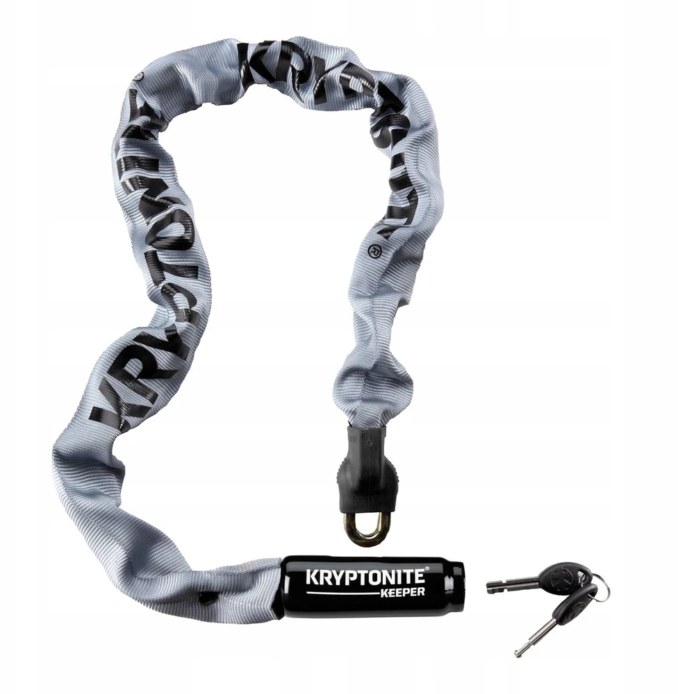 Dviračio spyna Kryptonite Keeper 785, 85cm, 7mm grandinė