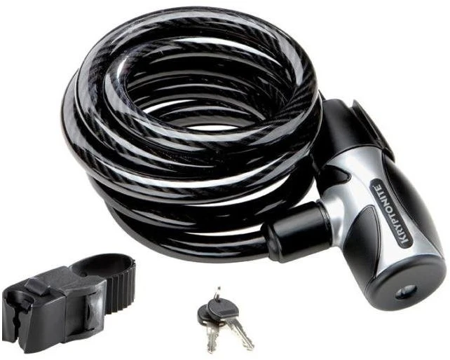 Dviračio spyna Kryptonite Kryptoflex 1218