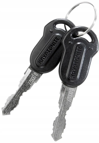 Dviračio spyna Kryptonite Kryptoflex 1518