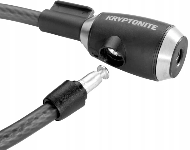 Dviračio spyna Kryptonite Kryptoflex 1518