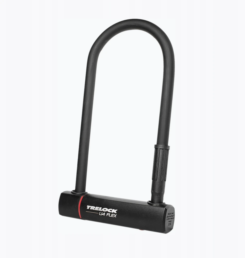 Dviračio spyna Trelock U4 Flex, 14x230 mm