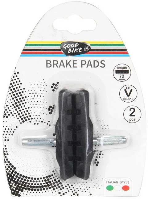 GOOD BIKE Bottari Dviračio stabdžių kaladėlės 2gb
