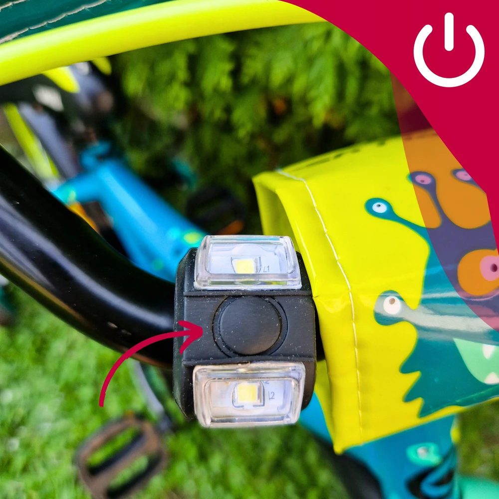 DVIRAČIO ŠVIETIMO MINI VELOXO TWINKLE LIGHT RINKINYS PRIEKINĖ GALINĖ JUODA