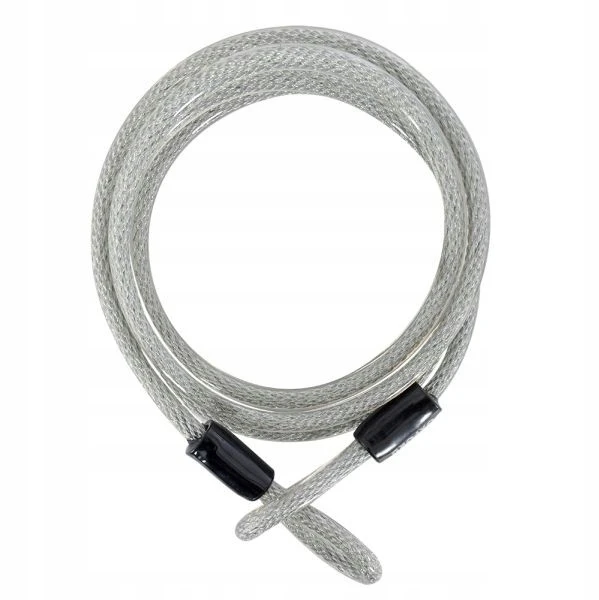 Dviračio U-formos spyna Oxford Shackle12, 120cm, 12mm