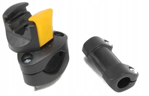 Dviračio U-spyna Onguard Combo 8015c su kodu ir troseliu