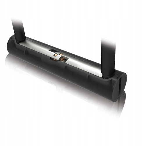 Dviračio U-spyna Onguard Combo 8015c su kodu ir troseliu