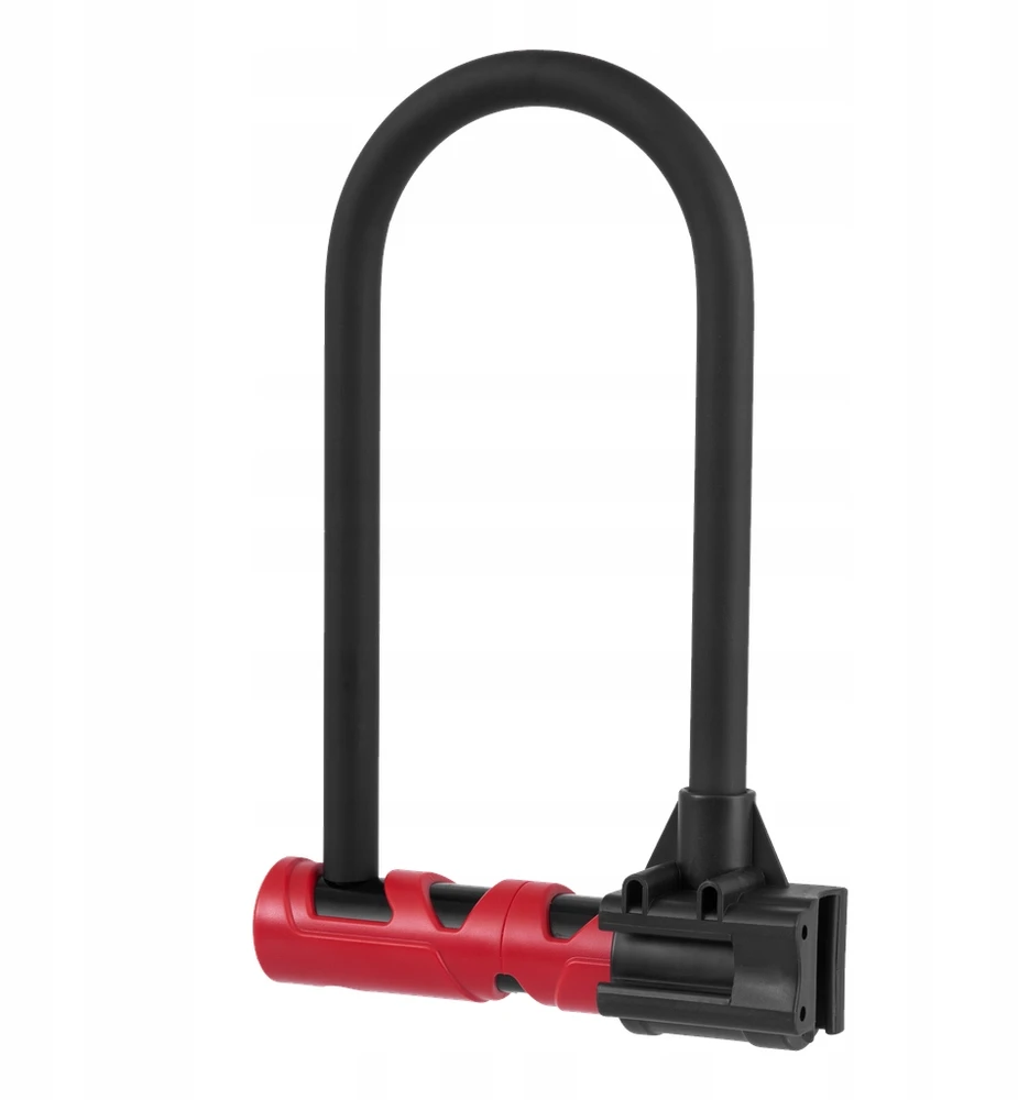 Dviračio užraktas Abus Ultimate, 17mm, juodas