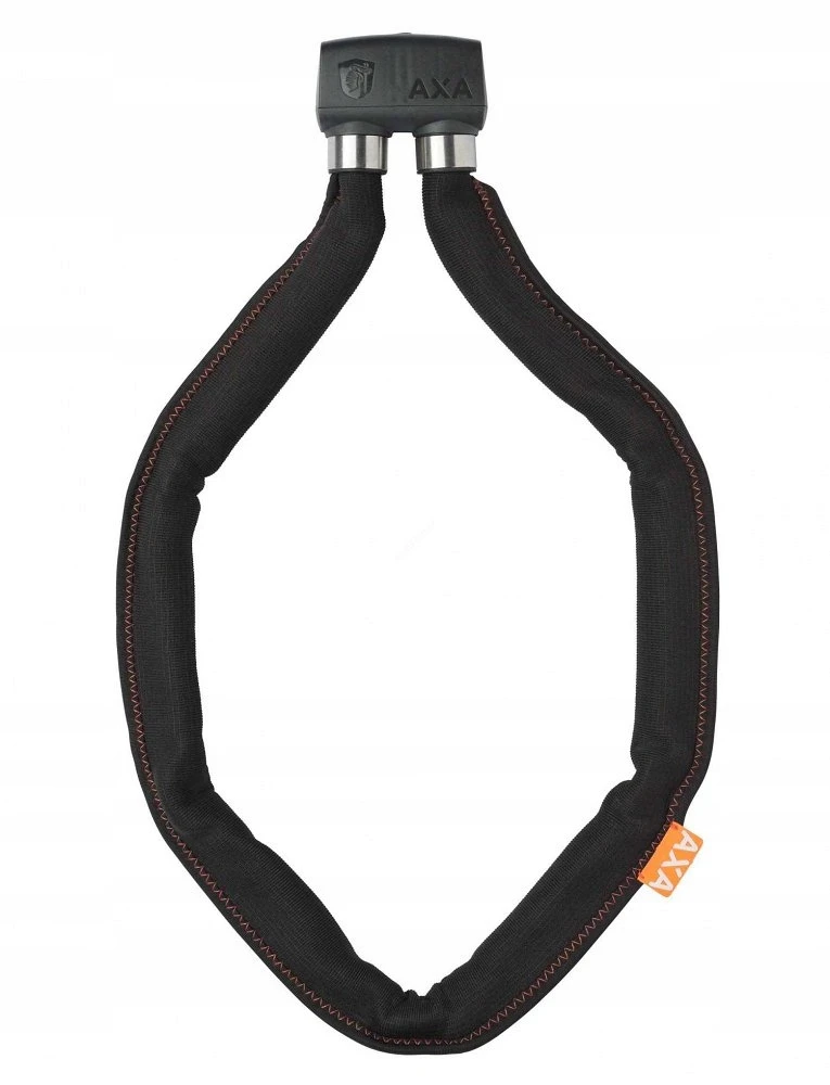 Dviračio užraktas AXA Foldable 600, 950 mm, juodas