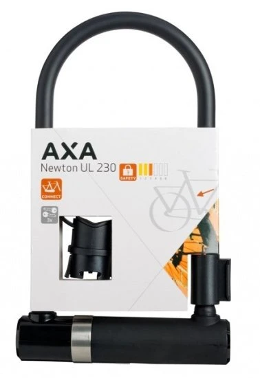 Dviračio užraktas AXA Newton, 14x230 mm