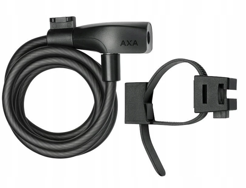 Dviračio užraktas AXA Resolute 8-180, 8x1800 mm