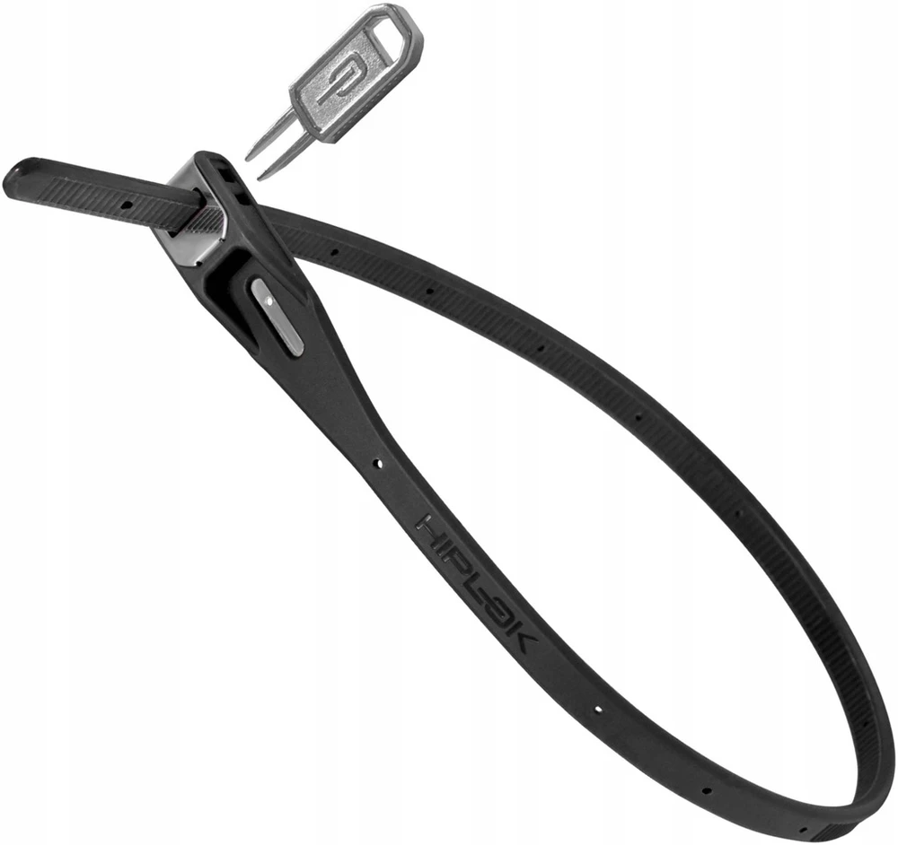 Dviračio užraktas Hiplok Z Lock Steel Core