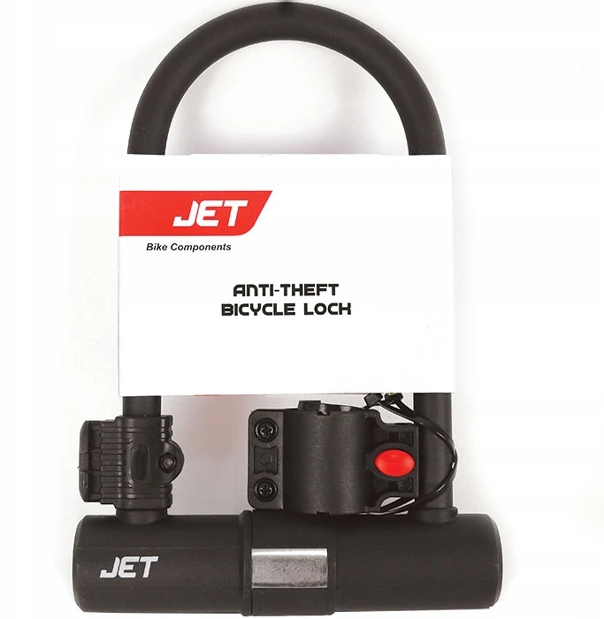 Dviračio užraktas JET U-LOCK TY-3871 173x260mm