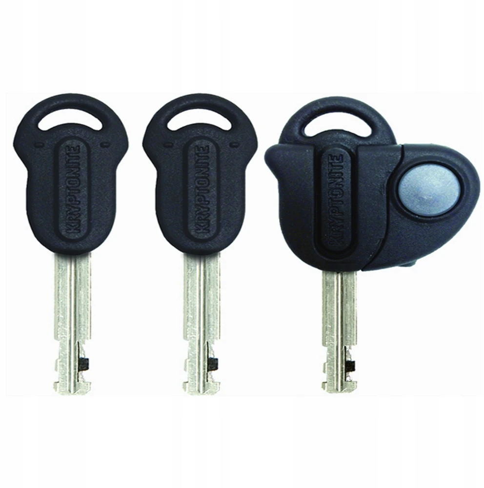Dviračio užraktas Kryptonite Evolution Mini-7 With 4' Flex Cable