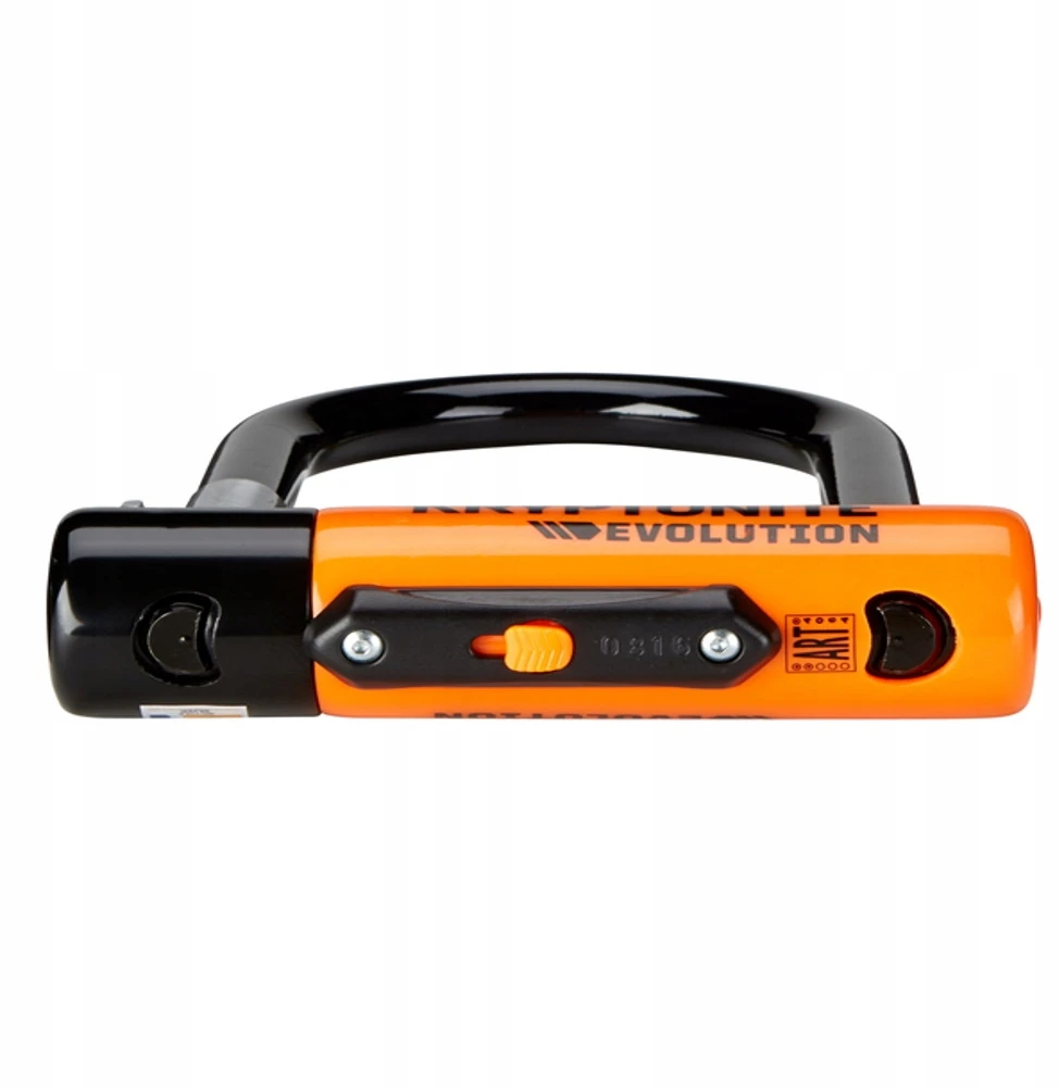 Dviračio užraktas Kryptonite Evolution Mini-7 With 4' Flex Cable