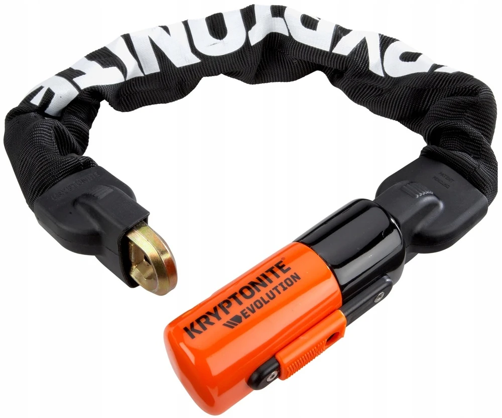 Dviračio užraktas Kryptonite Evolution Series 4 1055 Mini Integrated Chain