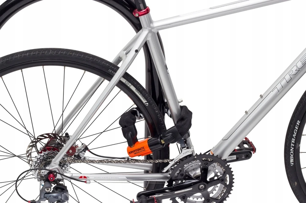 Dviračio užraktas Kryptonite Evolution Series 4 1055 Mini Integrated Chain