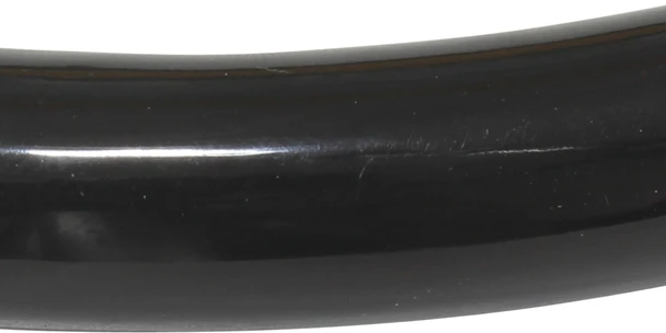 Dviračio užraktas Kryptonite Keeper 665 Key Cable Lock – juodas
