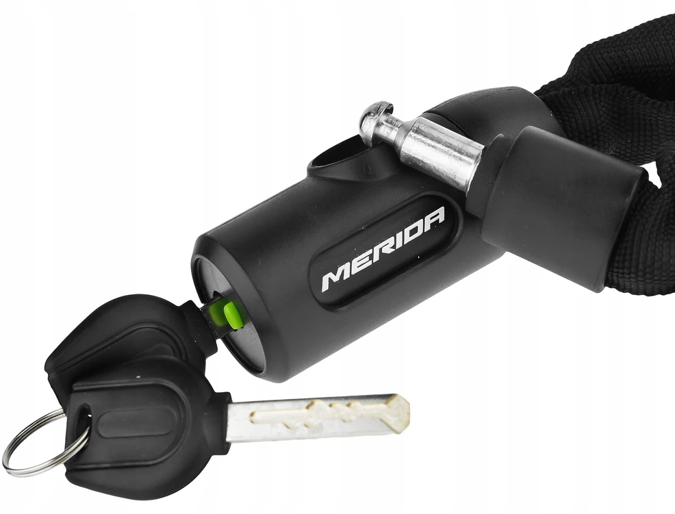 Dviračio užraktas MERIDA GRANDINĖ LC-MD020 6x1200 mm APSAUGA