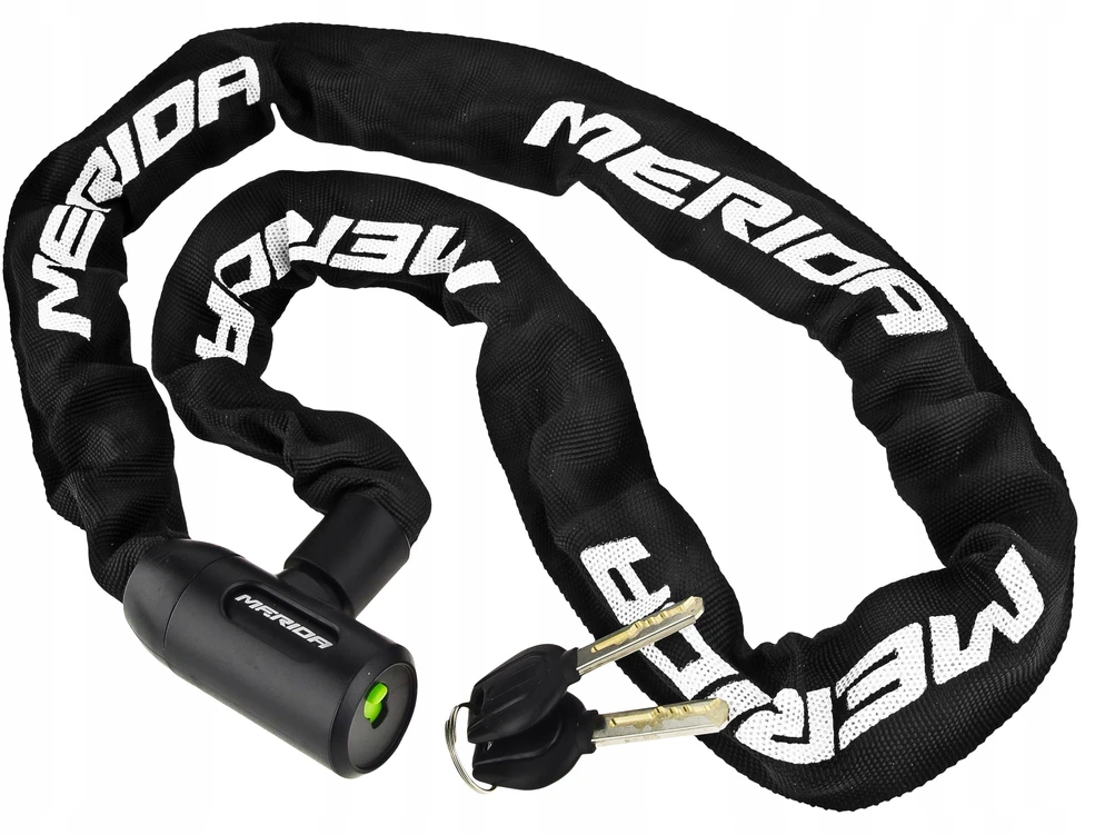 Dviračio užraktas MERIDA GRANDINĖ LC-MD020 6x1200 mm APSAUGA