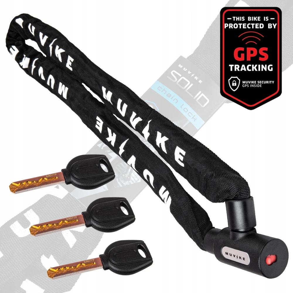 DVIRAČIO UŽRAKTINĖ GRANDINĖ 120cm 6mm SU LIGHT KEY MUVIKE SOLID 1200/6K