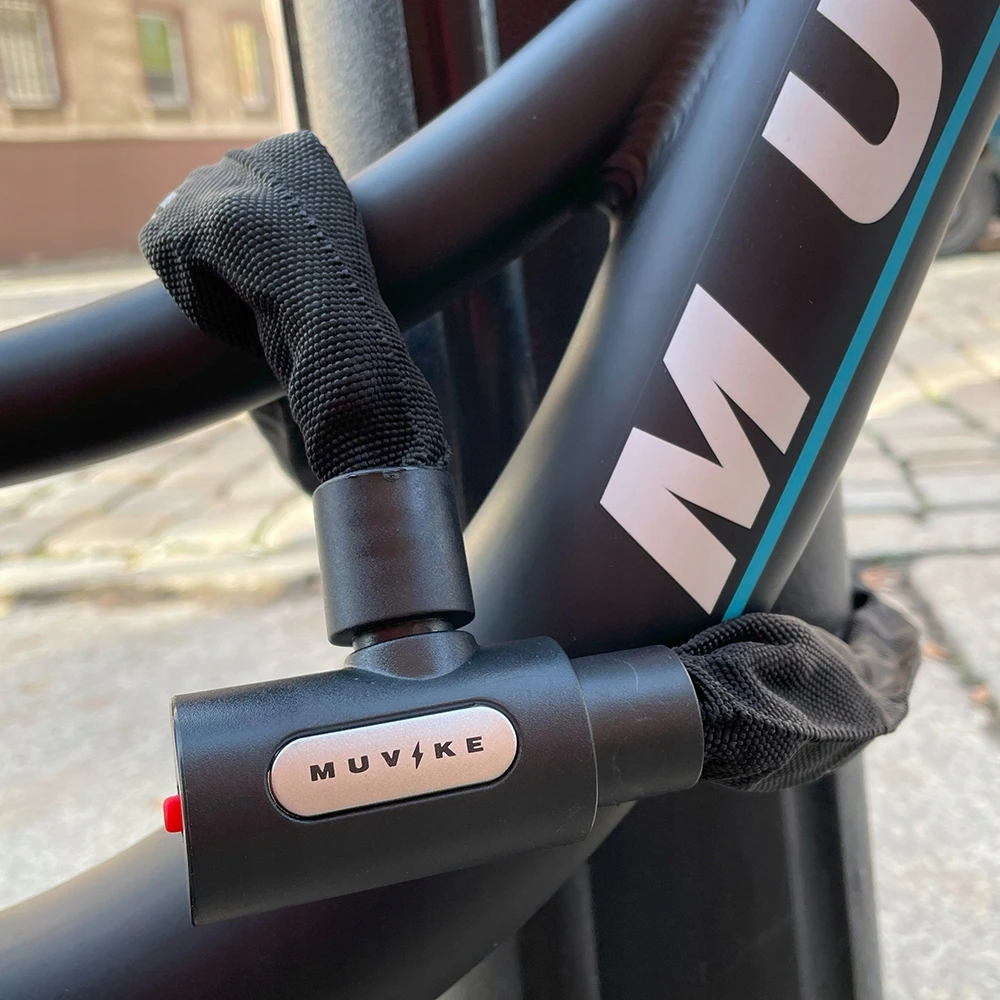 DVIRAČIO UŽRAKTO GRANDINĖ 90cm 6mm SU LIGHT KEY MUVIKE SOLID 900/6K
