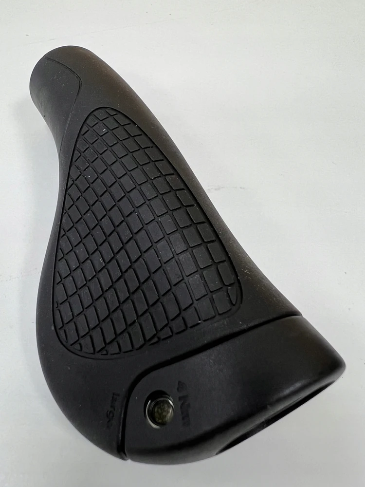 Dviračio vairo rankenos Ergon GP1, 130mm
