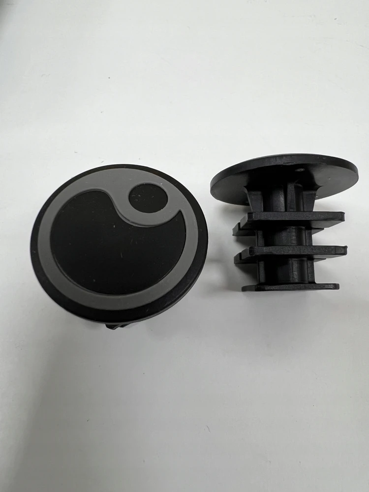 Dviračio vairo rankenos Ergon GP1, 130mm