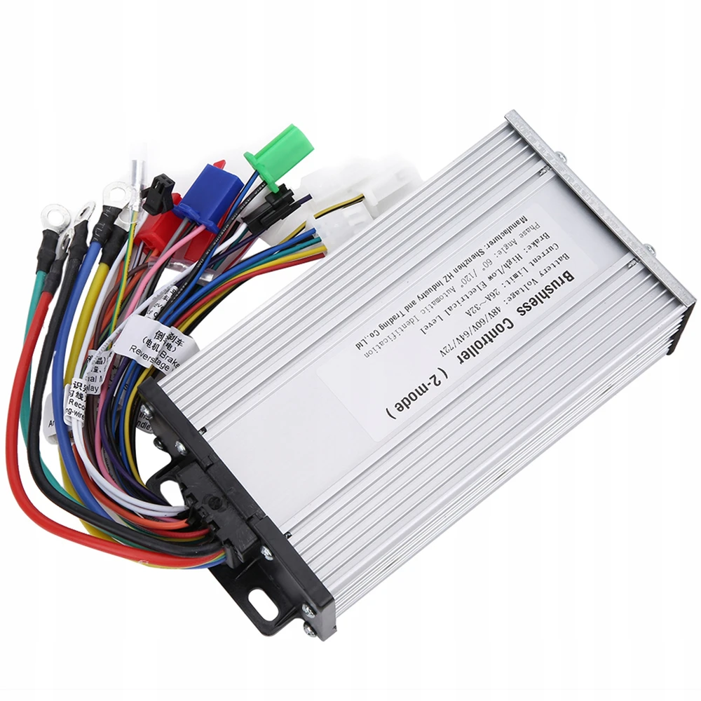 DVIRAČIO VALDIKLIS VARIKLIO VALDIKLIS 48V/60V/64V/72V 1000W-1500W