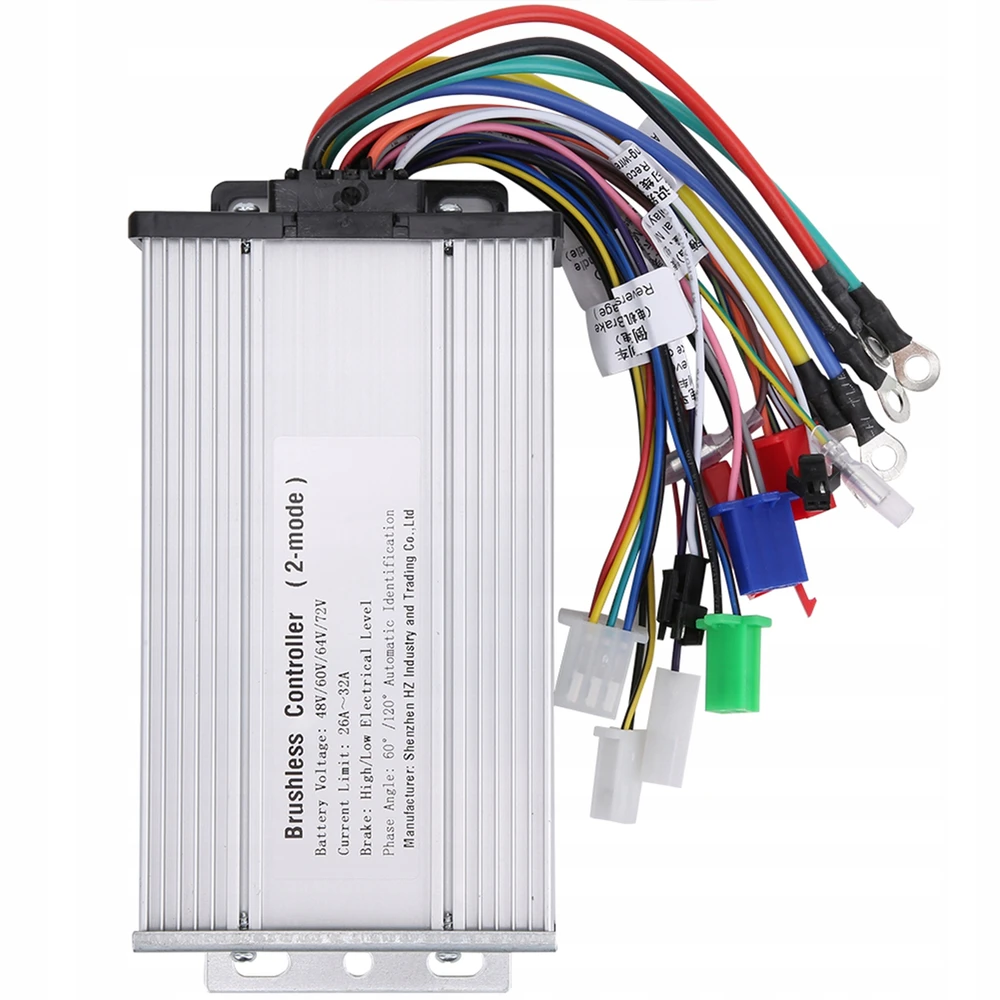 DVIRAČIO VALDIKLIS VARIKLIO VALDIKLIS 48V/60V/64V/72V 1000W-1500W