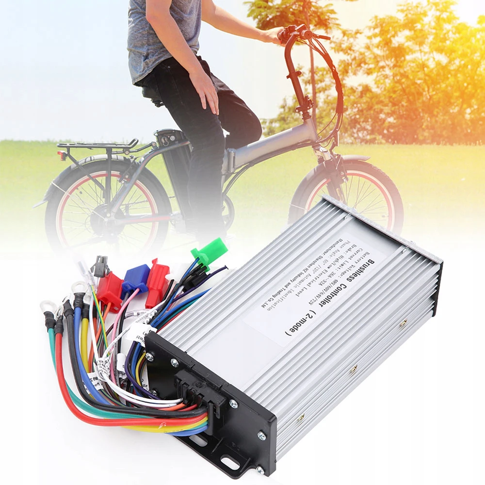 DVIRAČIO VALDIKLIS VARIKLIO VALDIKLIS 48V/60V/64V/72V 1000W-1500W