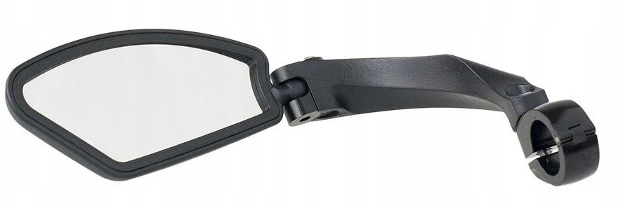 Dviračio veidrodėlis Mirror Geotech, juodas