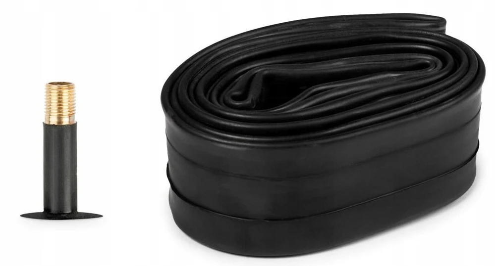 Dviračio / vežimėlio vidinis vamzdis 24x1 3/8 Fuzlu AV 48mm