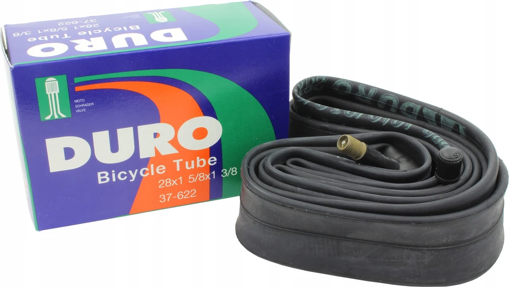 Dviračio vidinis vamzdis 28x1 3/8x 1 5/8 (37-622) av Duro box