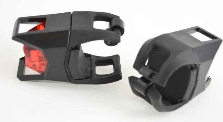 Dvirač.žibintų komplektas Good Bike 2Led