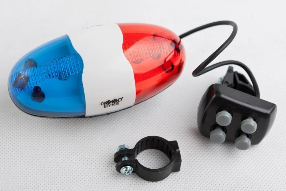 Bimbo_ Bike Dviračio žibintų komplektas BIMBO BIKE MUMPS