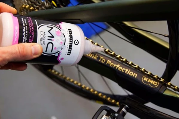Dviračių grandinių lubrikantas Momum Mic Wax 15ml