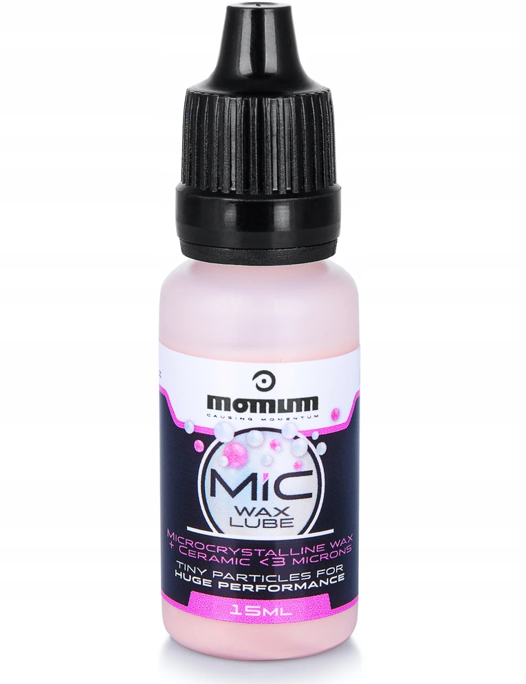 Dviračių grandinių lubrikantas Momum Mic Wax 15ml