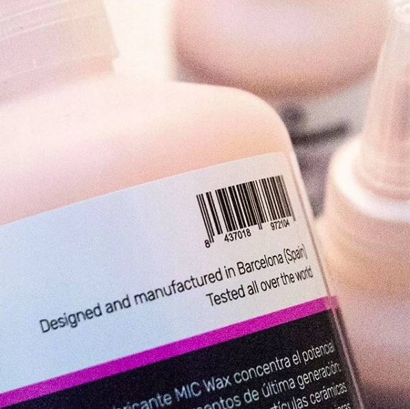 Dviračių grandinių lubrikantas Momum Mic Wax 15ml