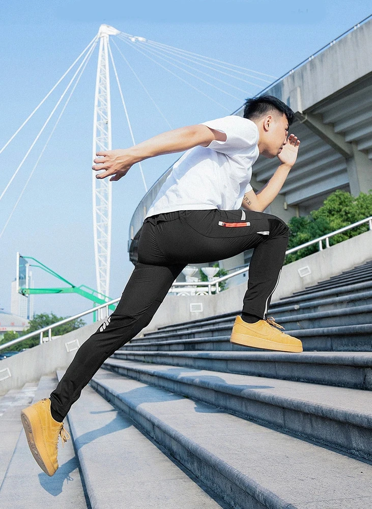 Dviračių kelnės bėgimui kalnuose ROCKBROS YPK010XL