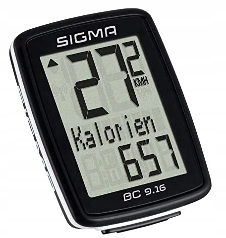 Dviračių kompiuteris Sigma 09160 (Naudoti B)
