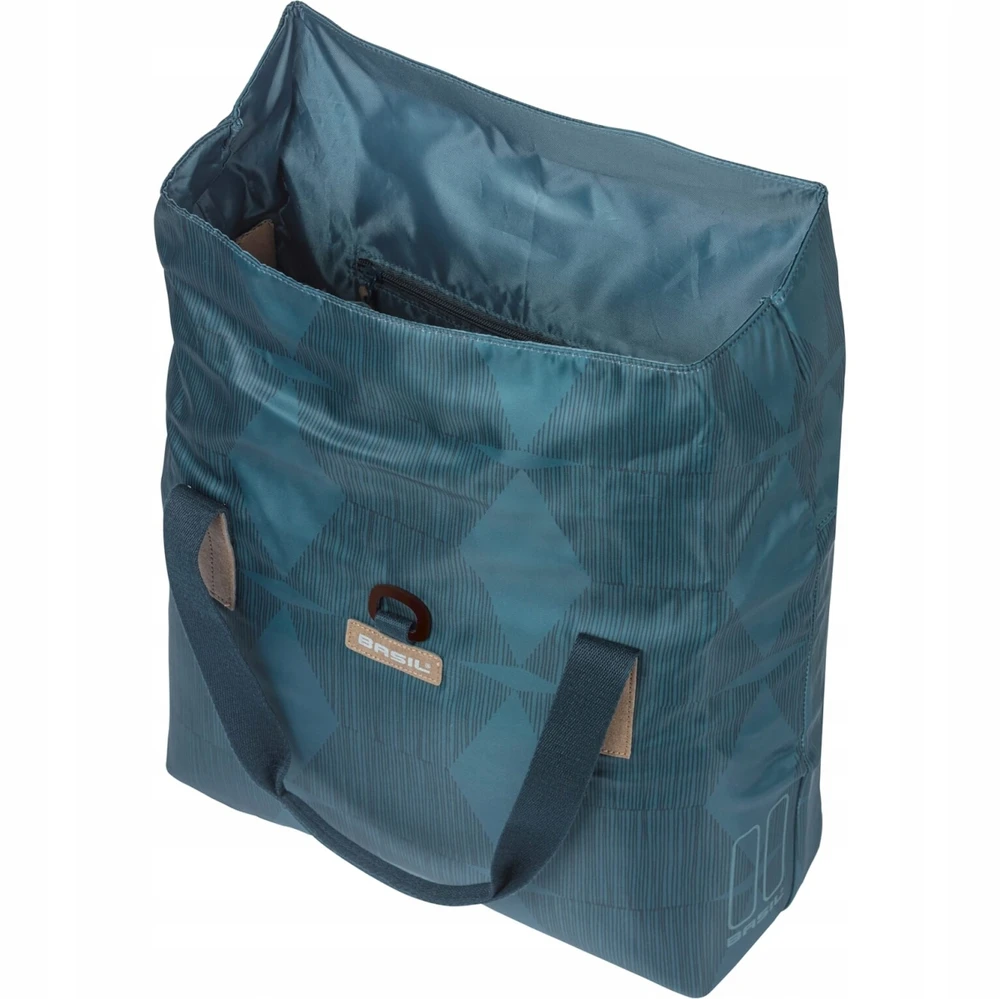 Dviračių krepšys Basil Elegance - Mėlynas - 20-26L