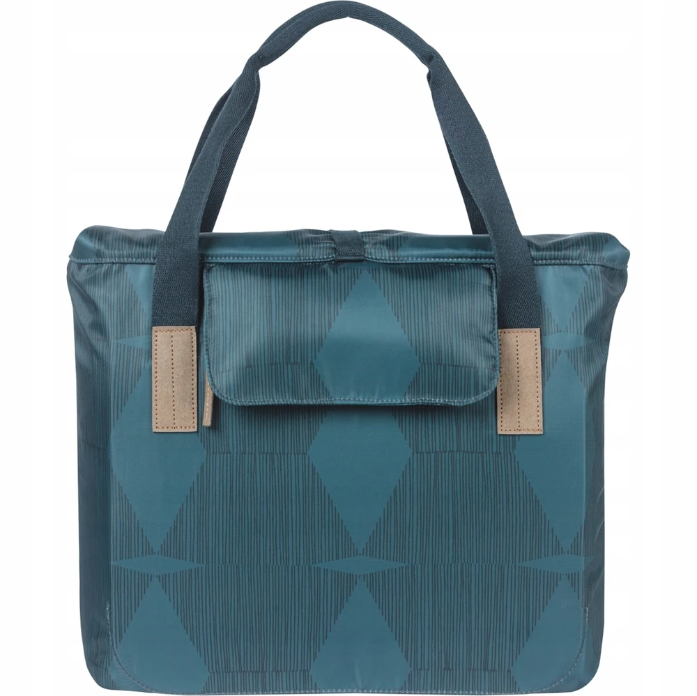 Dviračių krepšys Basil Elegance - Mėlynas - 20-26L