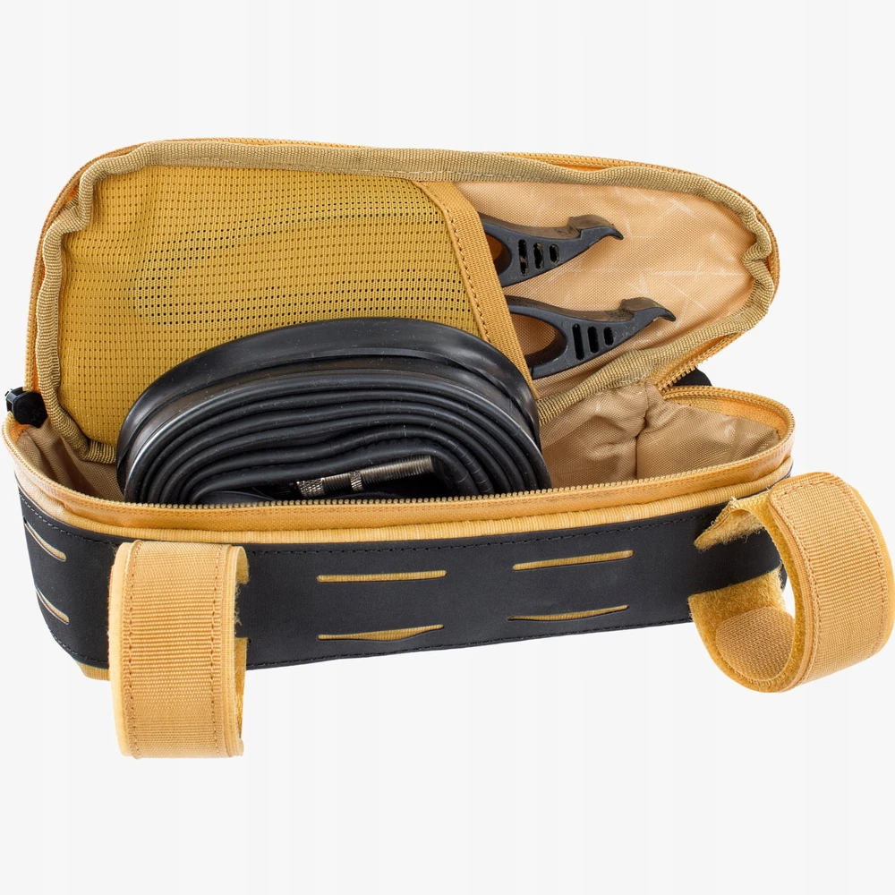 Dviračių krepšys po rėmu Evoc Multiframe Pack, rudas