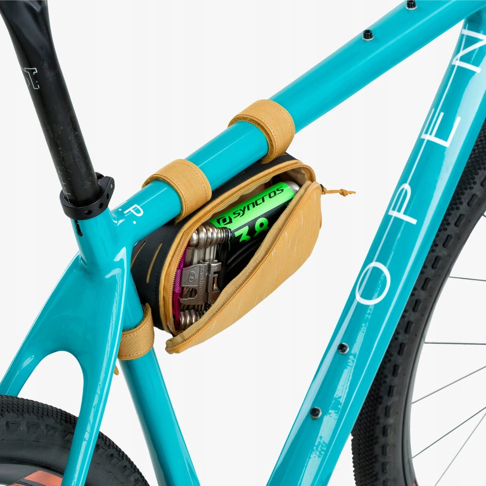 Dviračių krepšys po rėmu Evoc Multiframe Pack, rudas