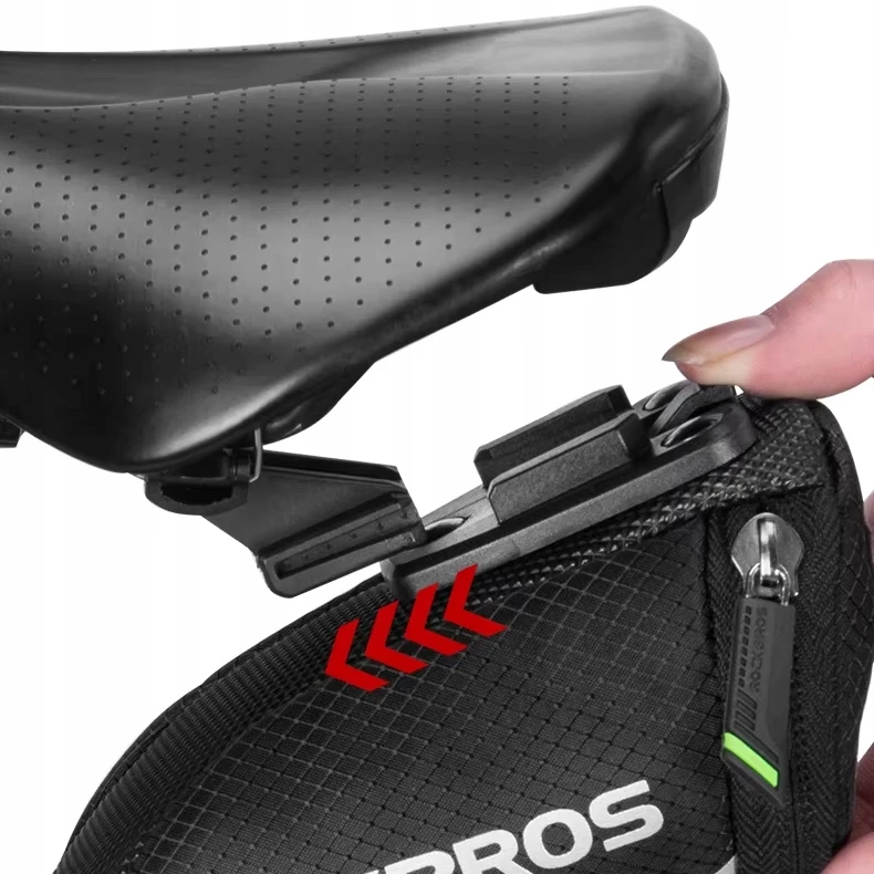 Rockbros C28BK dviračio krepšys