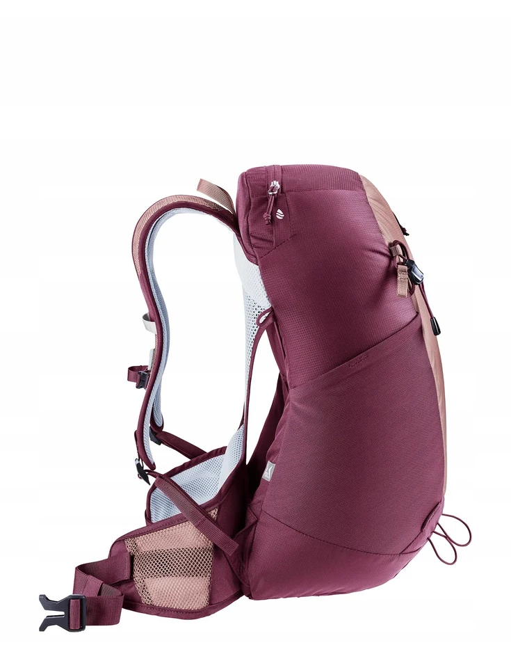 Dviračių kuprinė Deuter Ac Lite 21 Sl moterims - ashrose/cassis